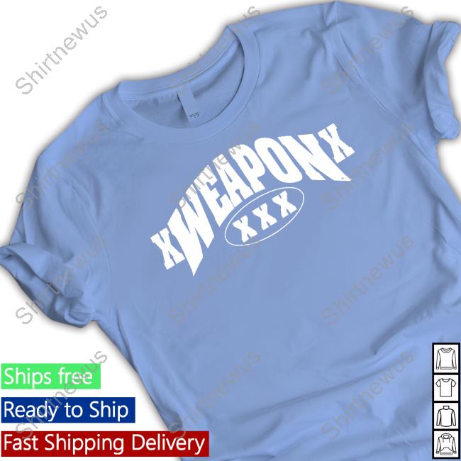 Xweaponx - Logo Champion Sweatshirt