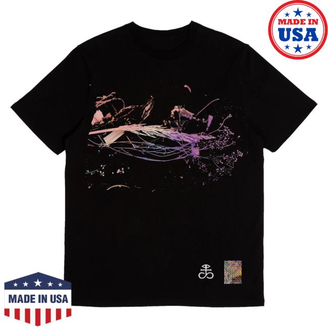 Joey Badass Acid Shirt (Black)