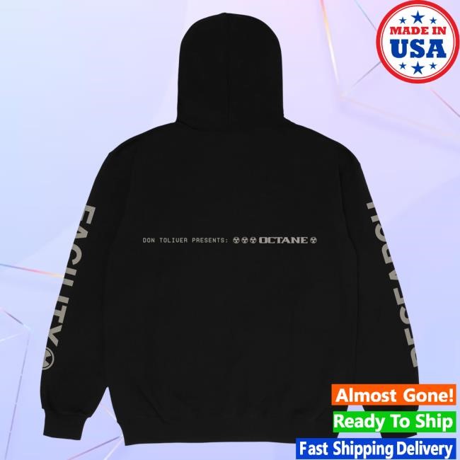 Tour Energy Don Toliver Octane Research Hoodie Layer
