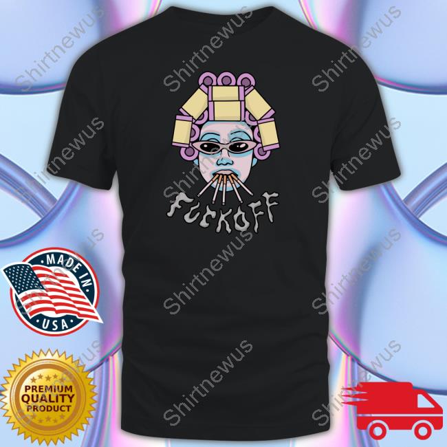 Juno Birch Fuckoff Shirt