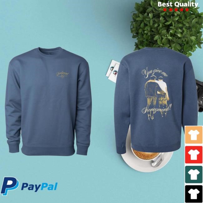 Official Ben Platt Merch Ben Platt Official Merch Honeymind Tour Crew