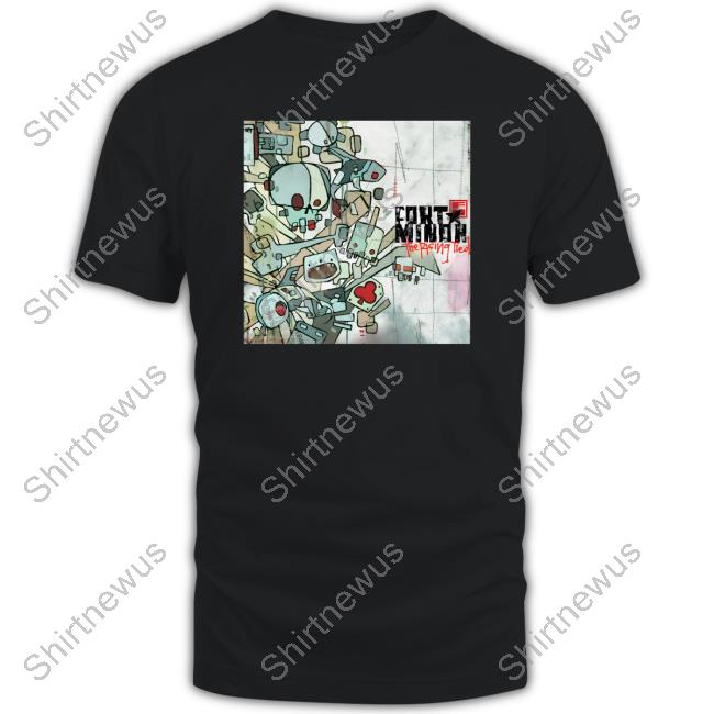 Official Mike Shinoda The Rising Tied Album Cover Sweatshirt