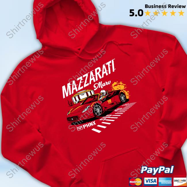 Mazzarati Marv T-Shirt