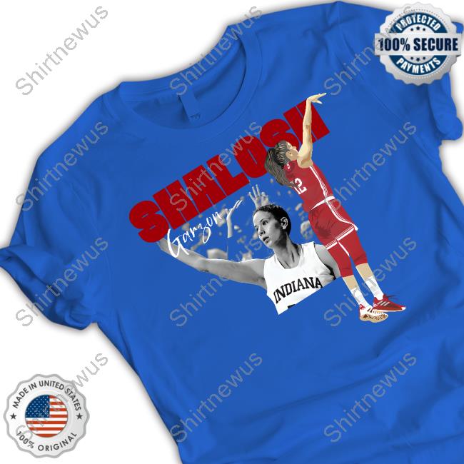 Yarden Garzon Shalosh Shirt Black