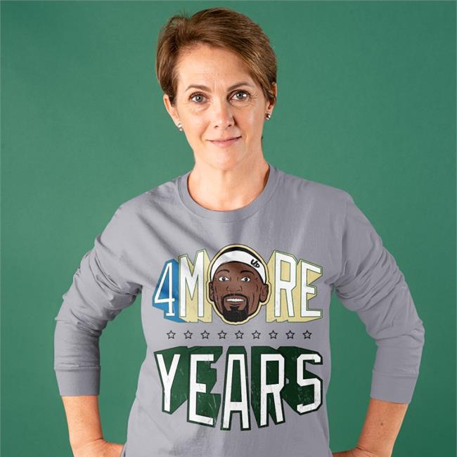 Bobby Portis 4 More Years Shirts