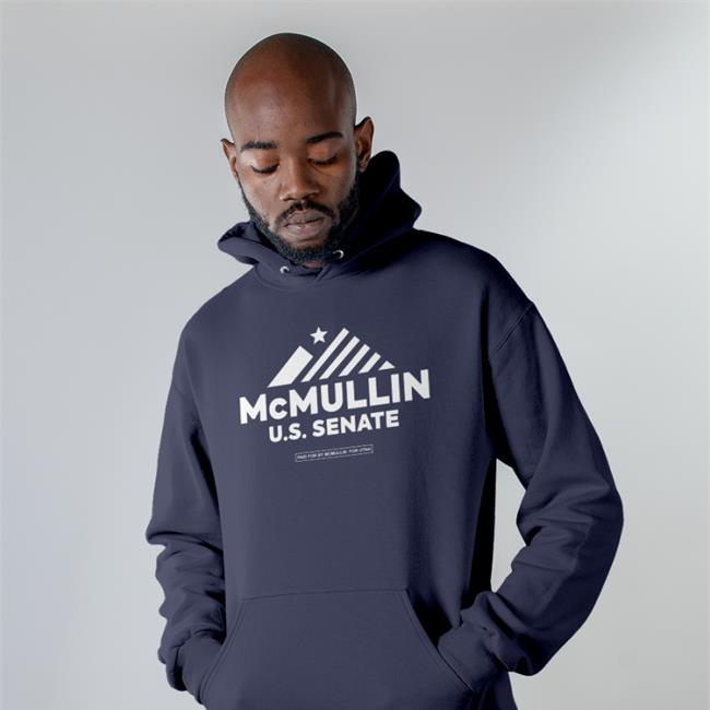 Evan McMullin Salt Lake Mcmullin Us Senate Tee Salt Lake