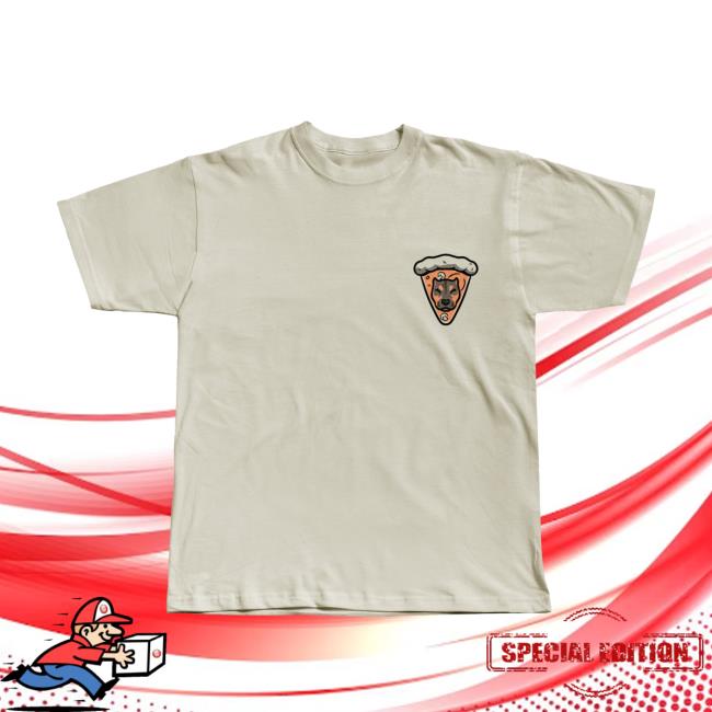Pizza Dog One Bite New Tee
