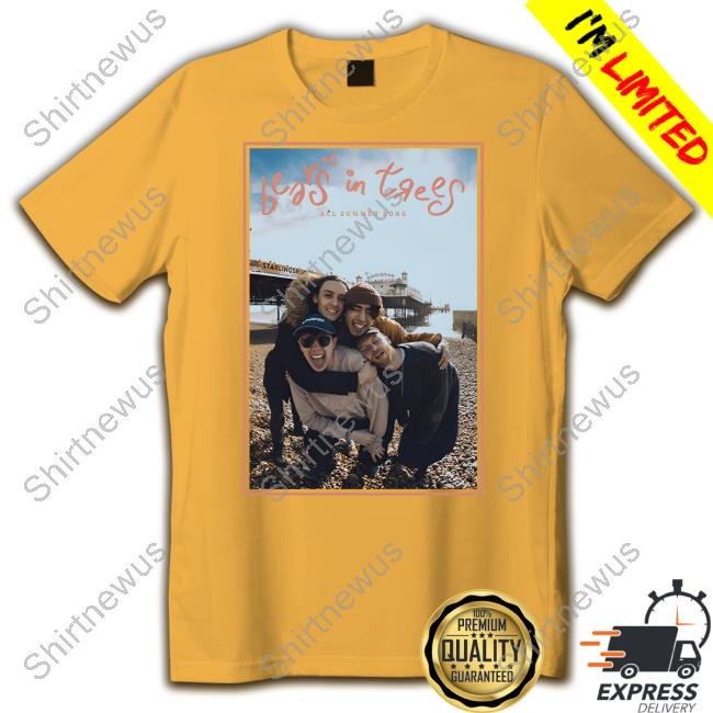 Brighton All Summer Long New Shirt