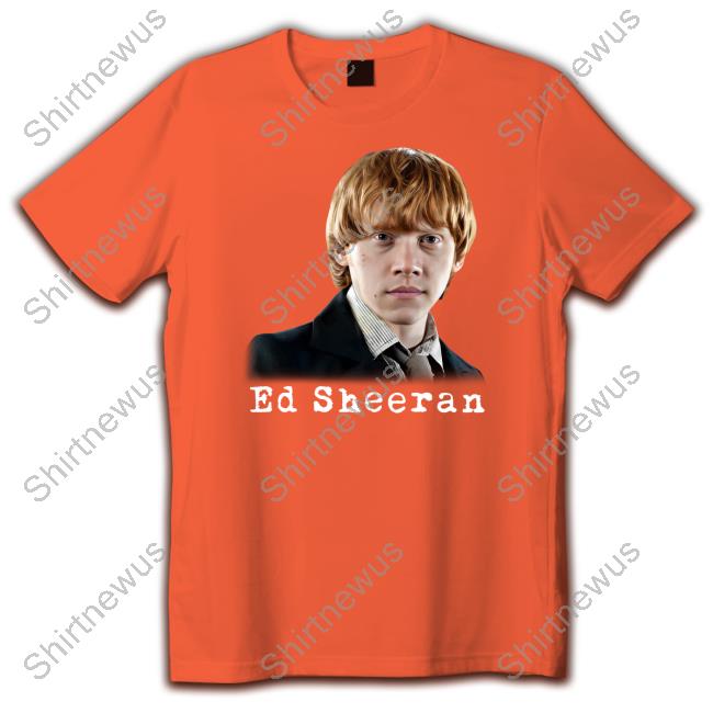 Official Shitheadsteve Merch Ed Sheeran T Shirt