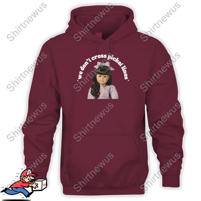 General Caronobi Merch We Don't Cross Picket Lines Shirt