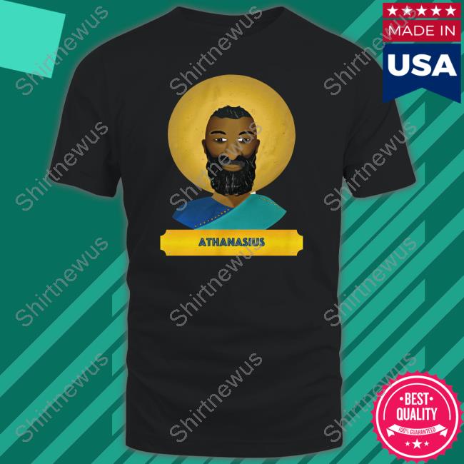 Official Athanasius Tee Shirt