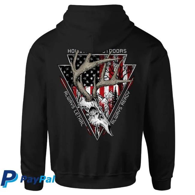 Official Howitzer Clothing Outdoors Crew