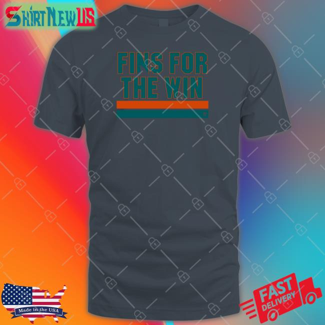 Breakingt Store Fins For The Win Hoodie