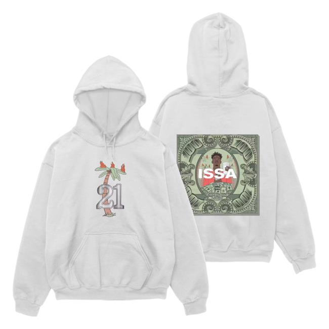 Official 21 Savage Merch Store 1-2-3-4-5-6-7-8 Crew neck 21 Savage Apparel Clothing Shop 21Savage