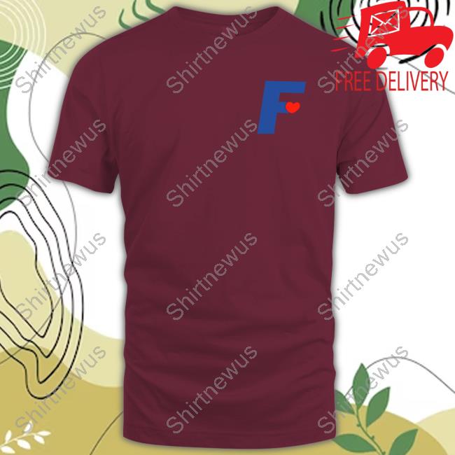 Freshlove Merch Fresh Love F Logo Tee Freshloveclothing