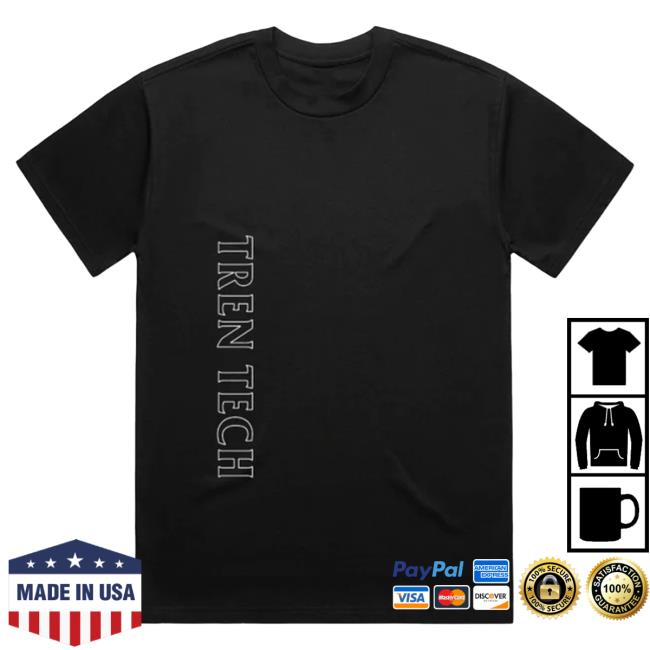 Official Tren Tech Merch Ultra Comfort-Tee / Kennel Training