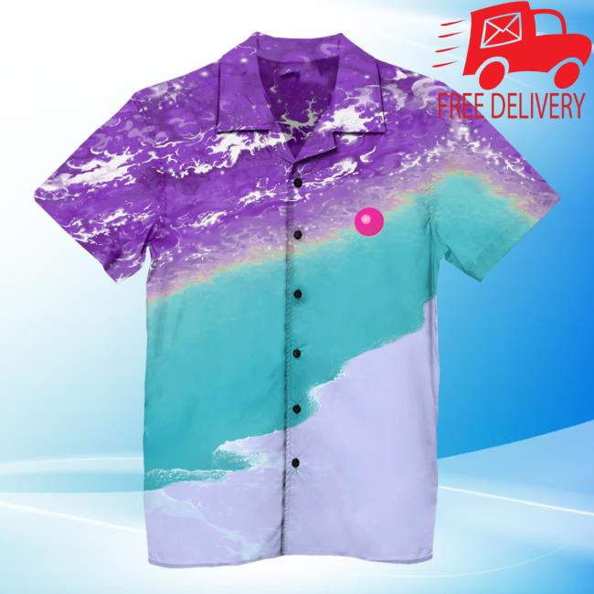 Vapor95 Clothing Store Frequency Modulation Hawaiian Shirt Vapor 95