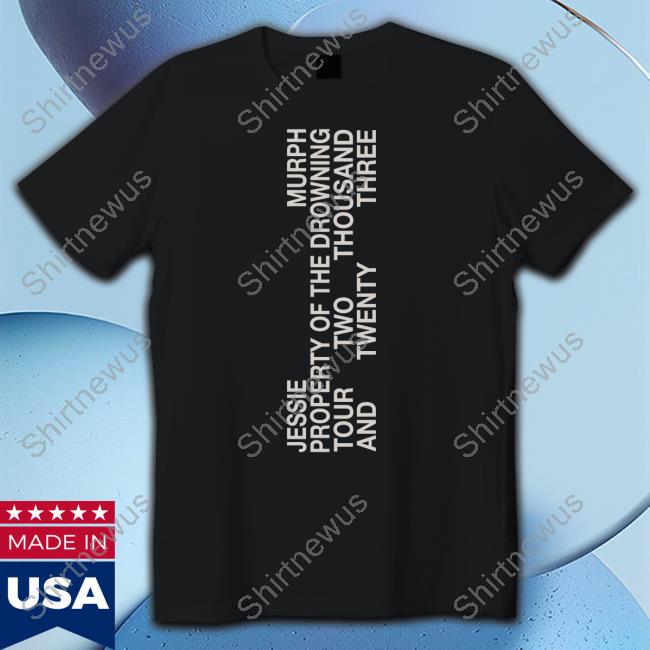 Jessie Murph Where Do You Go Shirt