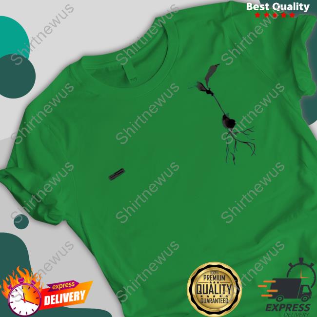 Life Goes On Natural Shirt