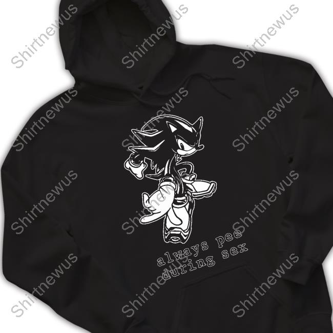 Official Kaspuur Always Pee During Sex Hoodie