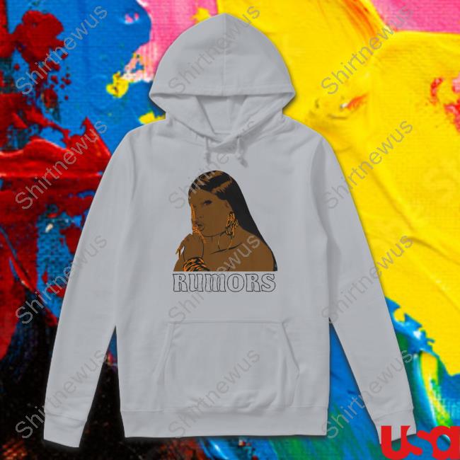 Official Lizzo Rumors Hoodie