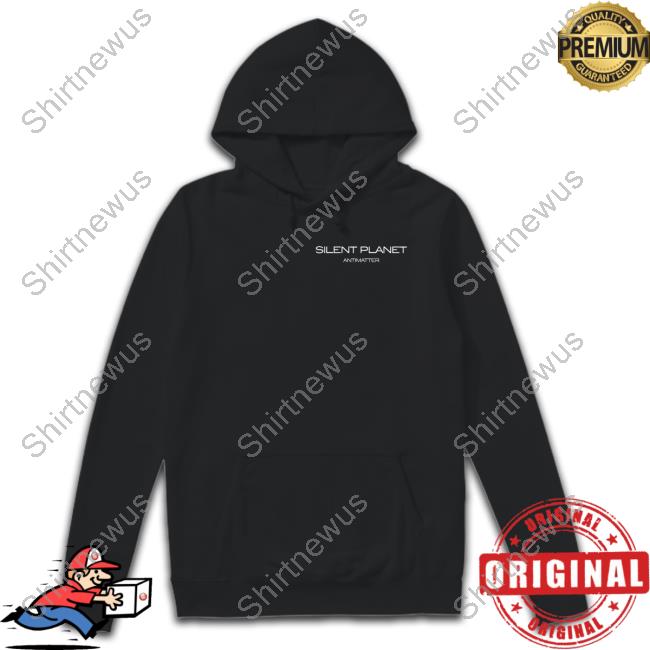 Silent Planet Band Store Antimatter Impact Fade Hoodie