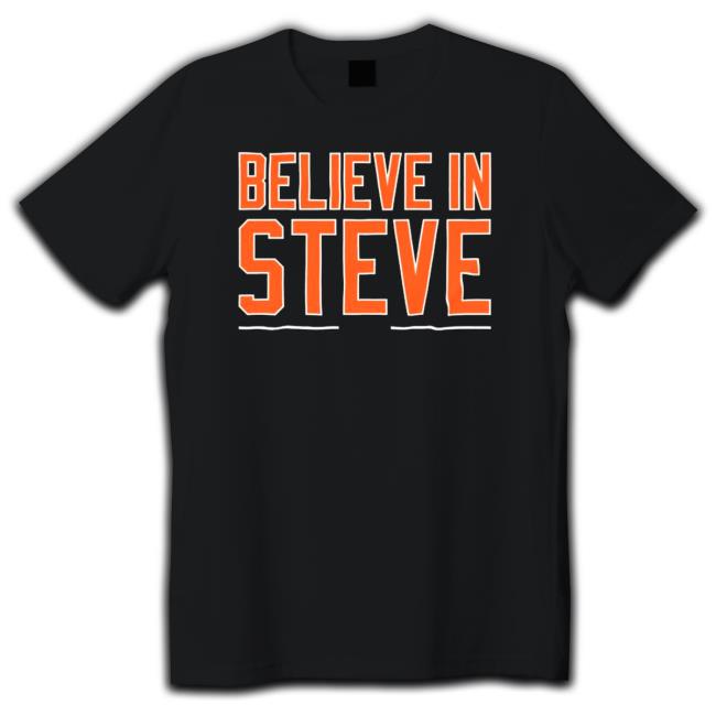 Steve Cohen Believe In Steve Cap