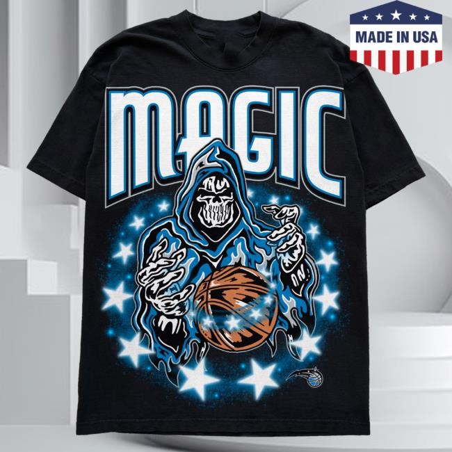 Orlando Magic Tees | Warren Lotas Official NBA
