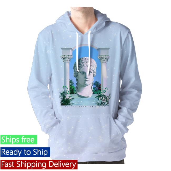 Official Vapor95 Clothing Store Recreation Center Sweater 3D All Over Print