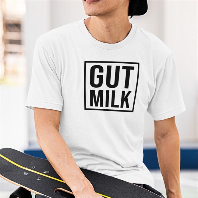 Gut Milk Hoodie