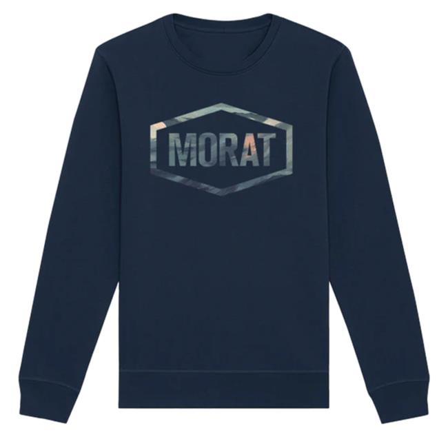 Morat Merch Morat Sudadera Demasiado Lejos Hoodie