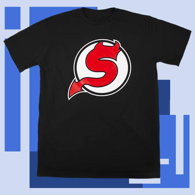 Silverstein Merch Silverstein X Nj Devils Tee