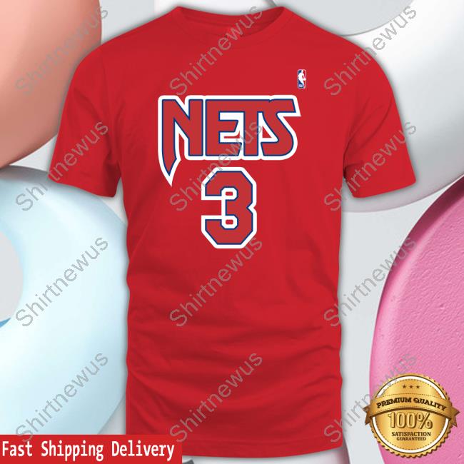 Drazen Petrovic Nets 3 Hoodie