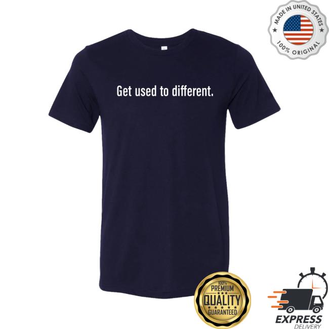 The Chosen Get Used To Different Chosen Tee