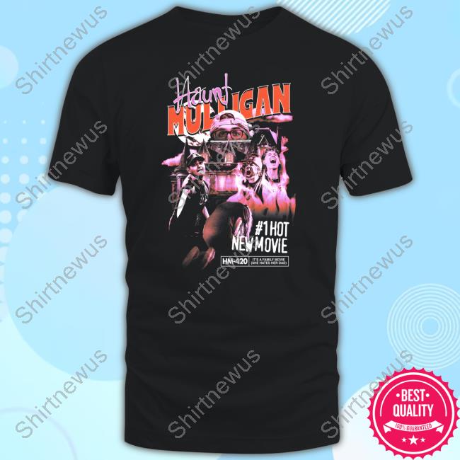 Hot Mulligan Haunt Mulligan Sweatshirt