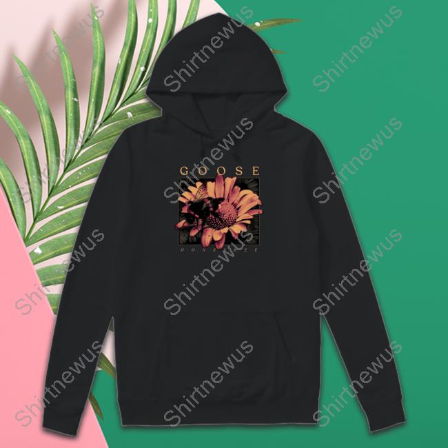 Goose Merch Honeybee Sweatshirt Goosetheband