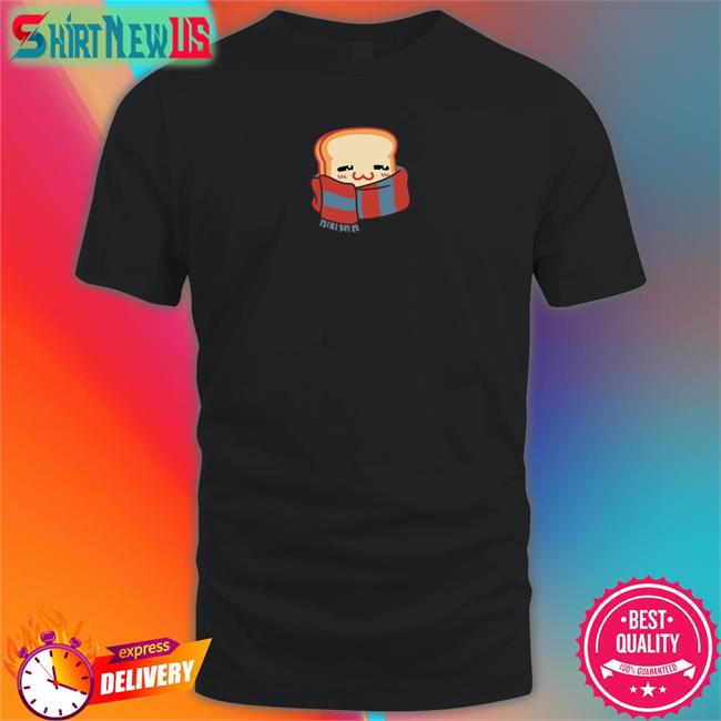 Friendship Bread Merch Cozy Bread Tee Albi_Sidearms