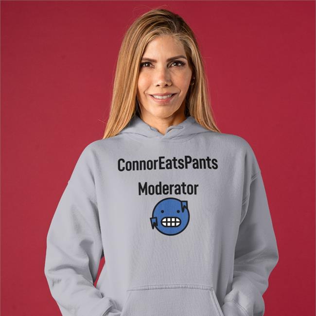 Connoreatspants Moderator Joe Biden Tee Shirt Deadstock Merch