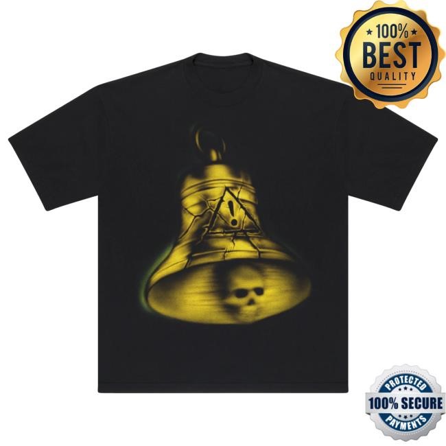 Official Yeat Merch Store Dangerous Summer Bell Tshirt