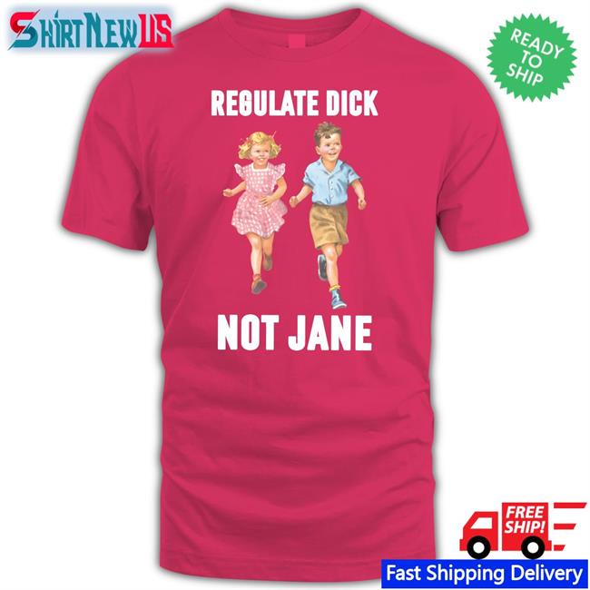 Donna Regulate Dick Not Jane Crewneck Sweatshirt Dcl_60