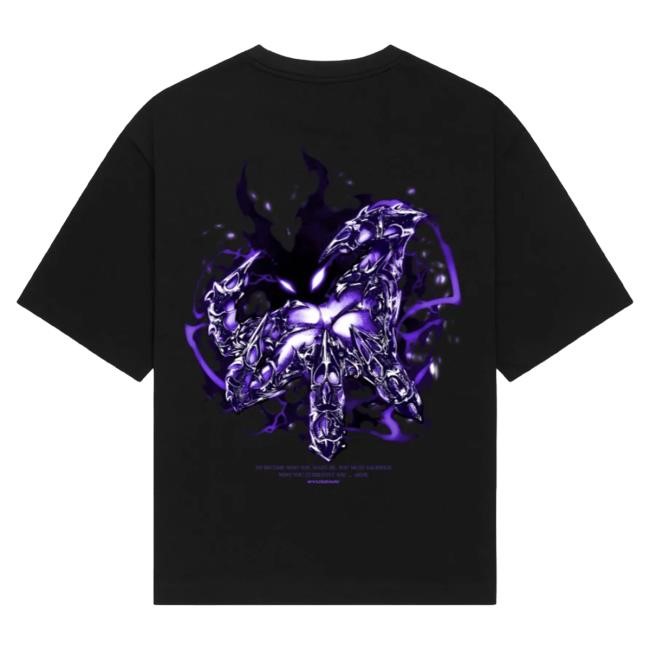 Official Nyusekai Merch Store Nyusekai "Sacrifice V2" Hooded Sweatshirt