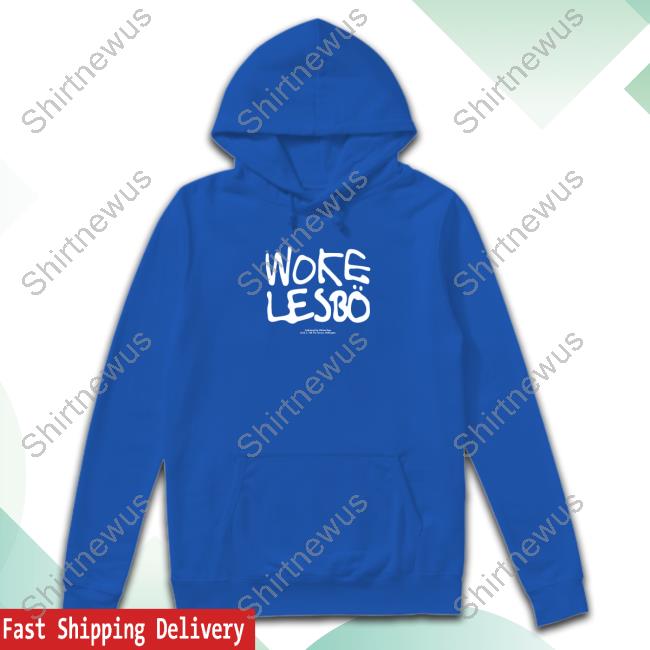 Ani O'Brien Woke Lesbo Hooded