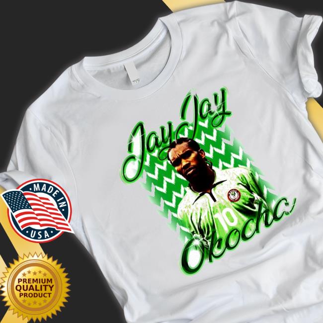 Jay Jay Okocha Sweatshirt