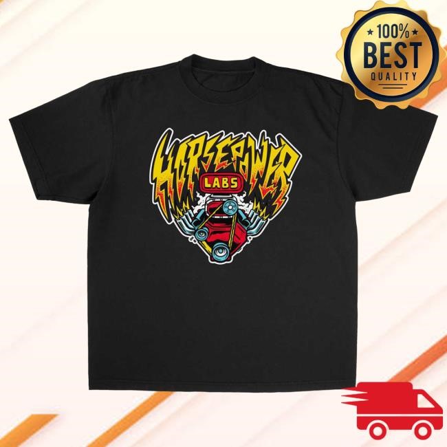 Westen Champlin HP Labs Engine Shirts Westen Champlin Merch Store Shop Official