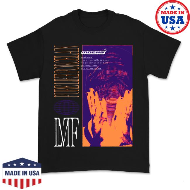 down right merch Like Moths To Flames - Do Not Resuscitate T-Shirt