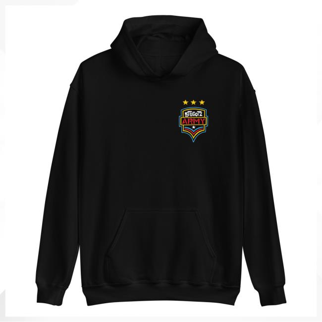 Dan Le Batard Stugotz Army T Shirts