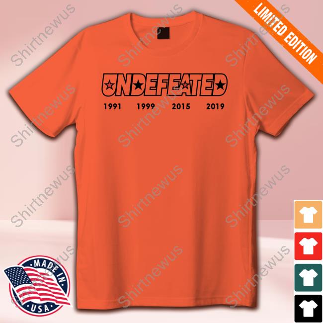 Undefeated X Uswnt Limited Edition Crewneck Sweatshirt