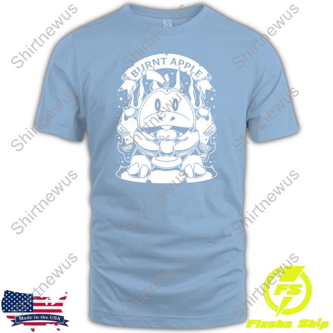Burnt Apple Club Shirt Red