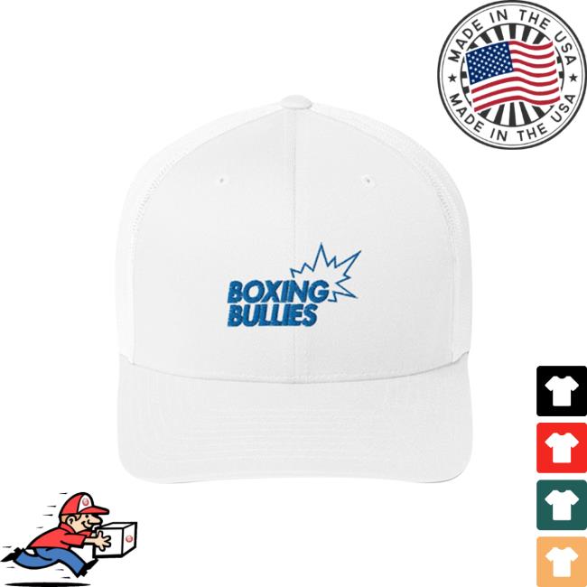 Jake Paul Trucker Hat