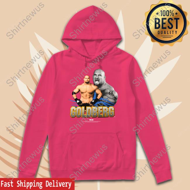 Wcw Goldberg Tee